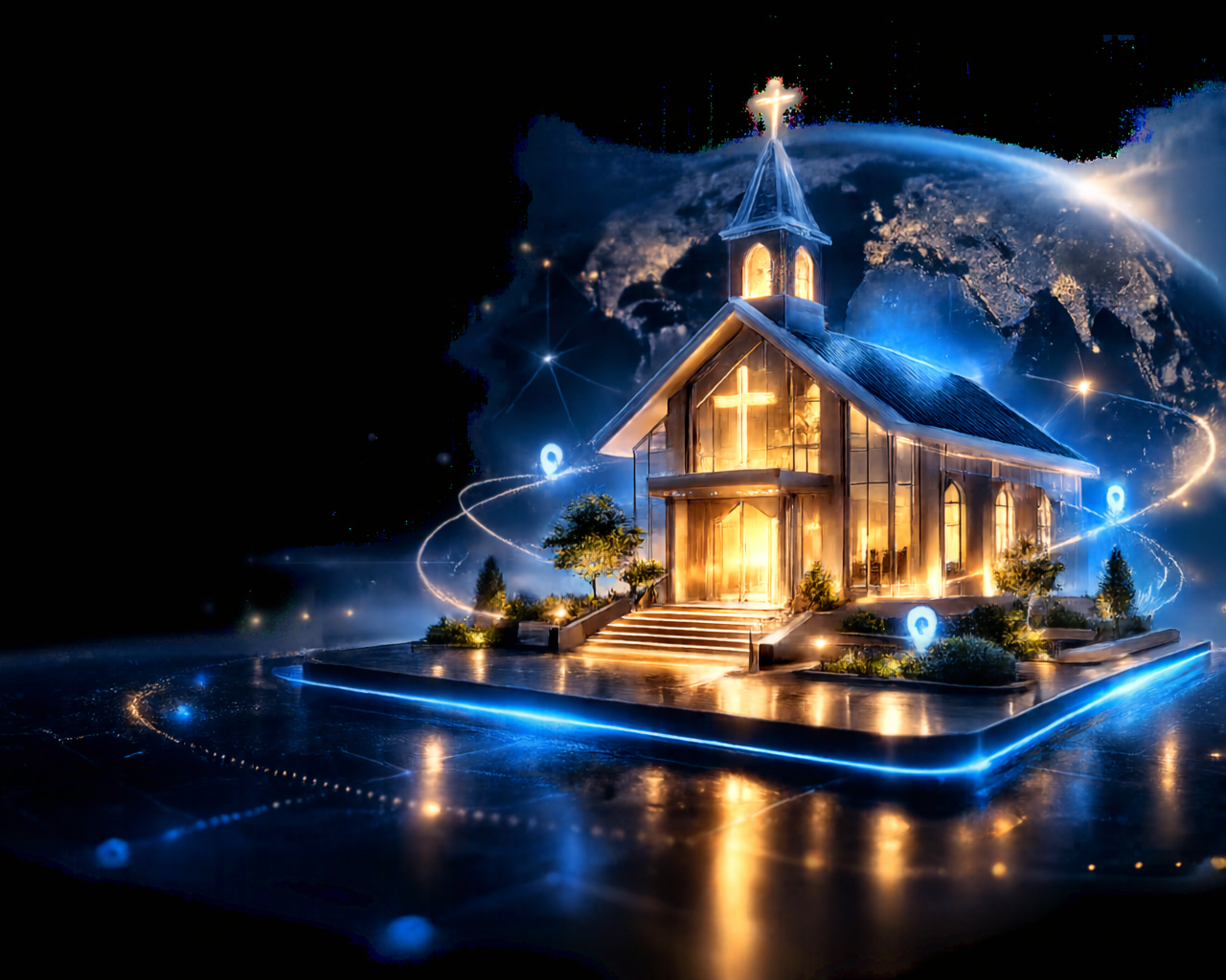 Bible Weslyan Chapel
